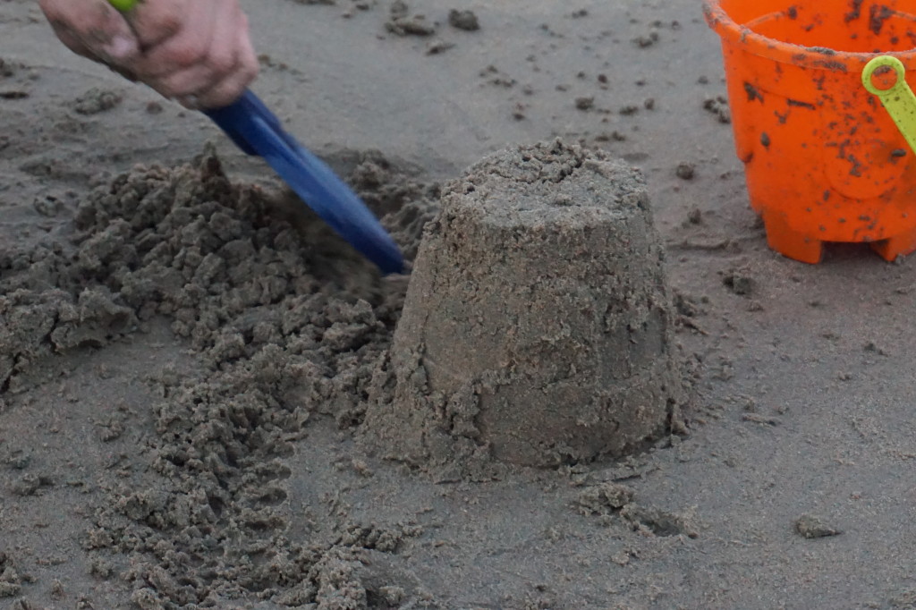 sand castle
