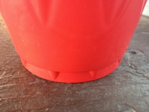 plastic cup