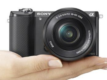 Sony Alpha 5000